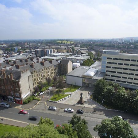 Townhead Apartments Gallery View Paisley Eksteriør billede