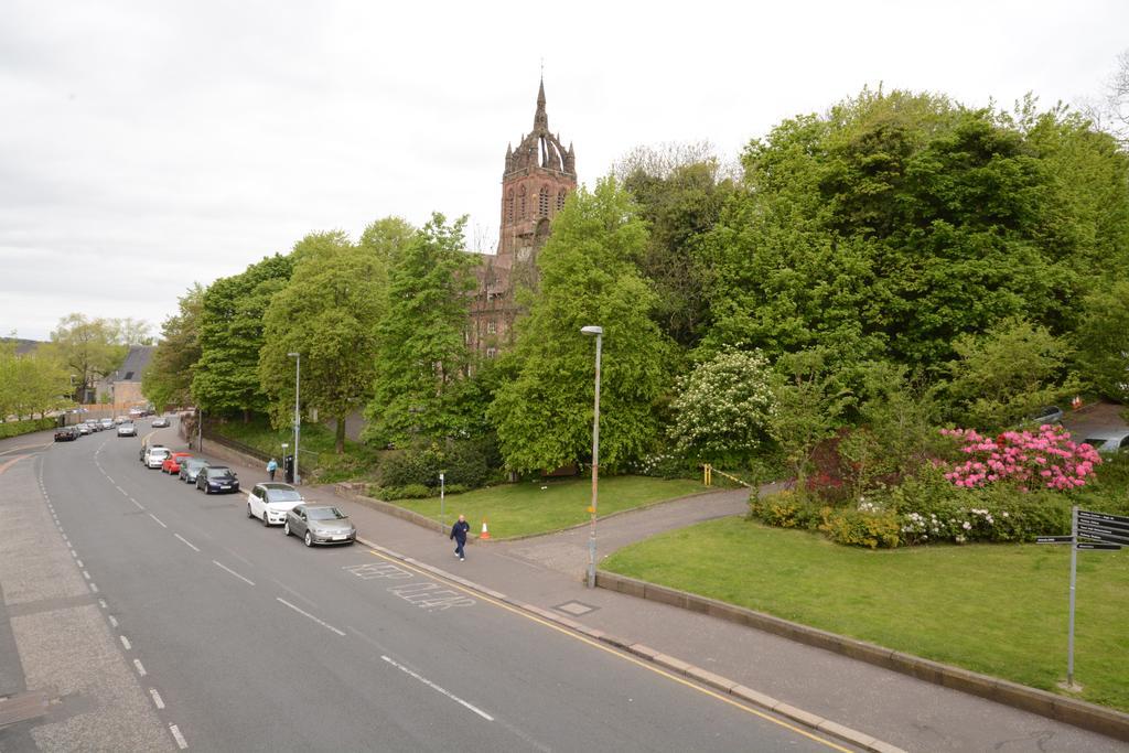 Townhead Apartments Gallery View Paisley Eksteriør billede