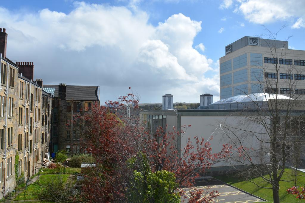 Townhead Apartments Gallery View Paisley Eksteriør billede