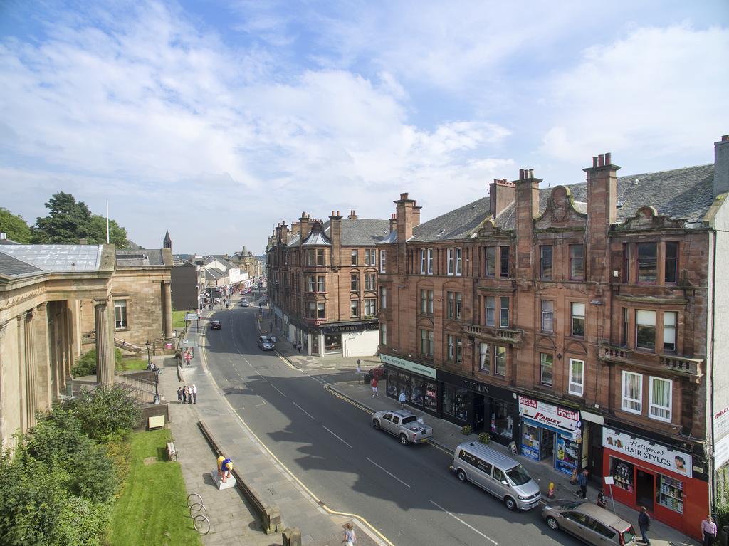 Townhead Apartments Gallery View Paisley Eksteriør billede