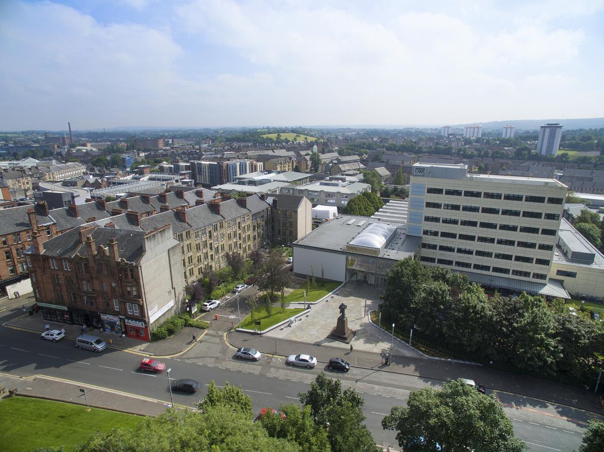 Townhead Apartments Gallery View Paisley Eksteriør billede